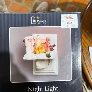 Brand new night light